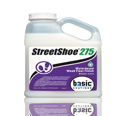 Street Shoe 275